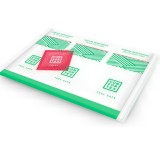 Einweghygienische Blätter, Einzelbeutel + Erdbeerkondom von Confortex | Fesselliebe.de