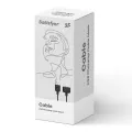 Ladekabel Schwarz von Satisfyer