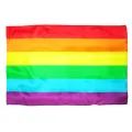 Lgbt Grosse Flagge von Pride