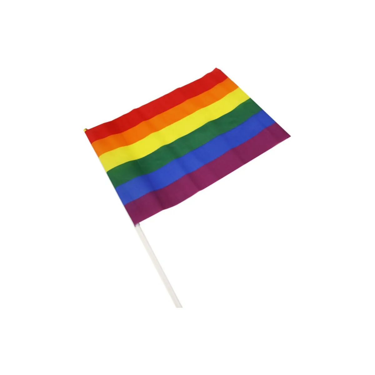 Lgbt-Flagge Mittelgrosses Wimpel von Pride | Fesselliebe.de