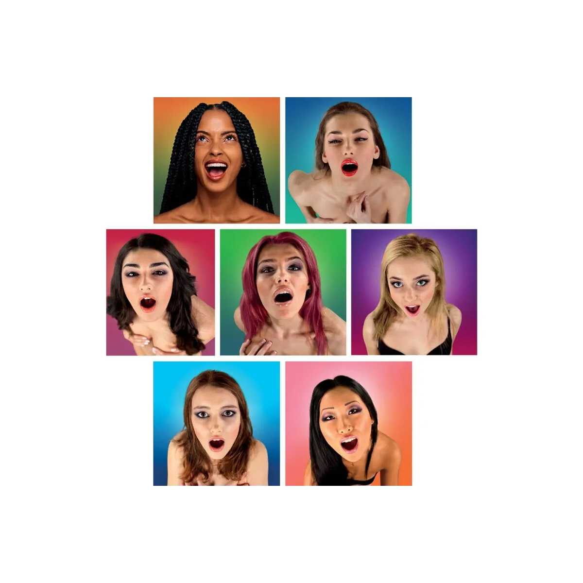 Wanky Hankies 7 Extra Große Damentaschentücher von Spencer & Fletwood | Fesselliebe.de