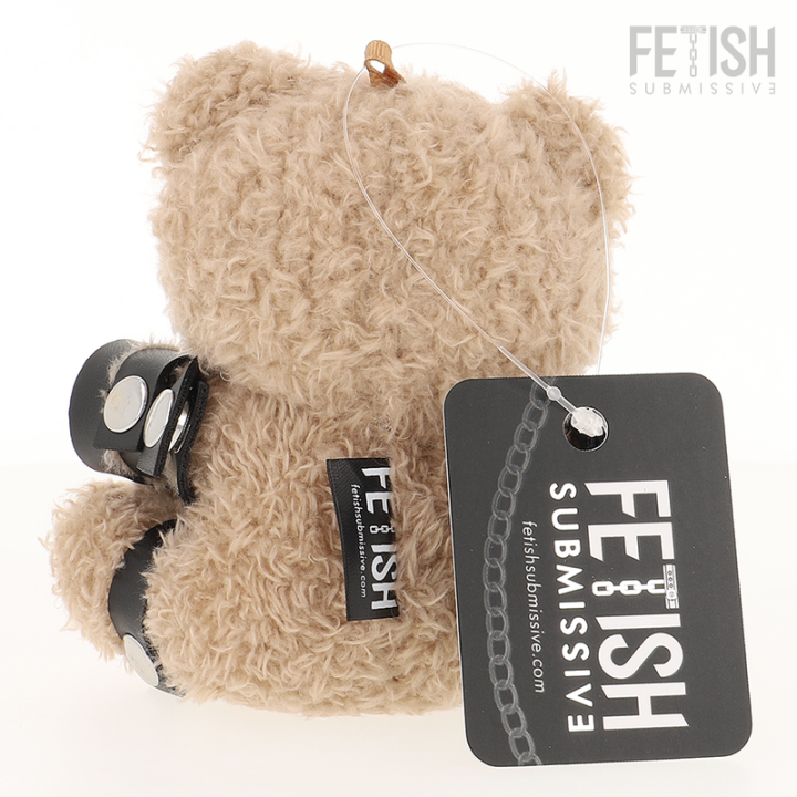 Yogi Teddybär Bdsm Modell 1 von Fetish Submissive Rebel Toys | Fesselliebe.de