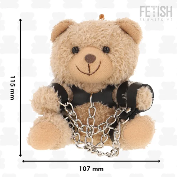Yogi Teddybär Bdsm Modell 1 von Fetish Submissive Rebel Toys | Fesselliebe.de