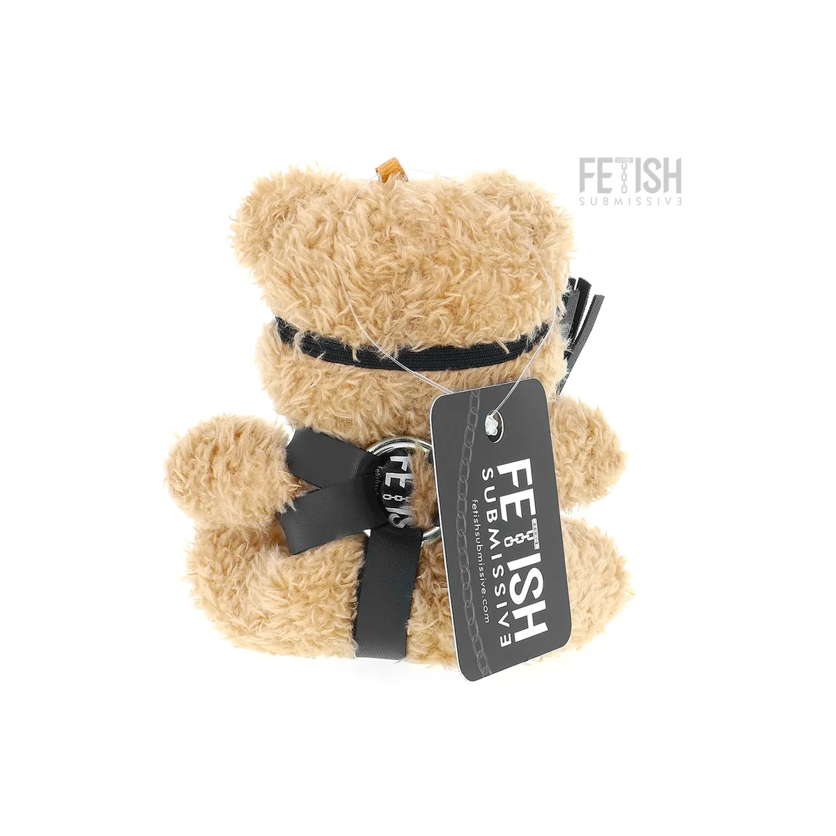 Ted Teddybär Bdsm Modell 2 von Fetish Submissive Rebel Toys | Fesselliebe.de