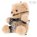 Fozzie Teddybär Bdsm Modell 3 von Fetish Submissive Rebel Toys