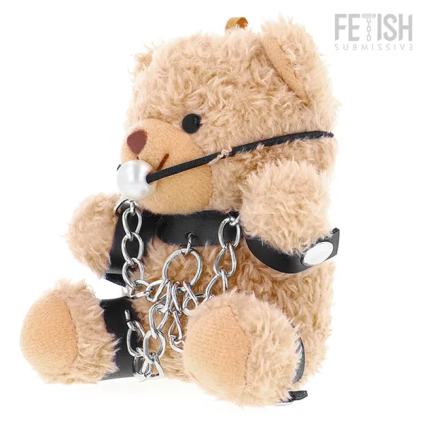 Fozzie Teddybär Bdsm Modell 3 von Fetish Submissive Rebel Toys | Fesselliebe.de