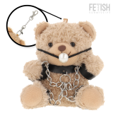 Fozzie Teddybär Bdsm Modell 3 von Fetish Submissive Rebel Toys | Fesselliebe.de