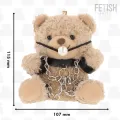 Fozzie Teddybär Bdsm Modell 3 von Fetish Submissive Rebel Toys