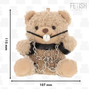 Fozzie Teddybär Bdsm Modell 3 von Fetish Submissive Rebel Toys