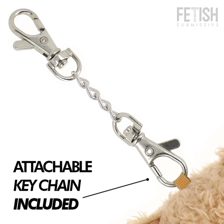 Bongo Teddybär Bdsm Modell 4 von Fetish Submissive Rebel Toys | Fesselliebe.de