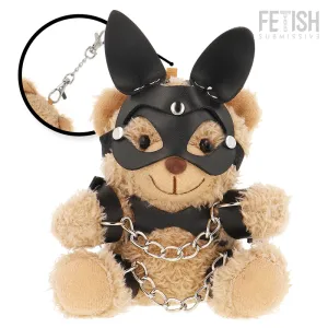 Mishka Teddybär Bdsm Modell 5 von Fetish Submissive Rebel Toys