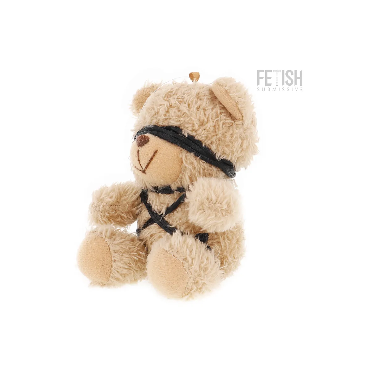 Winnie Teddybär Bdsm Modell 6 von Fetish Submissive Rebel Toys | Fesselliebe.de