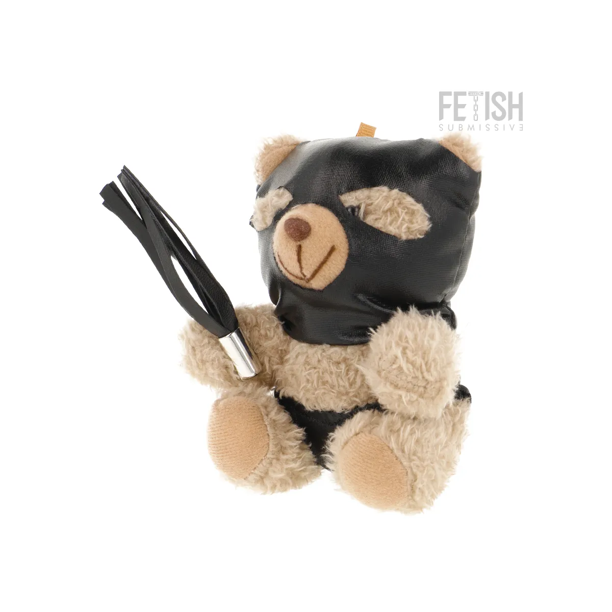Luno Bdsm Teddybär Modell 7 von Fetish Submissive Rebel Toys | Fesselliebe.de