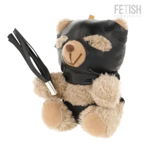 Luno Bdsm Teddybär Modell 7 von Fetish Submissive Rebel Toys | Fesselliebe.de