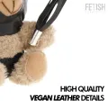Luno Bdsm Teddybär Modell 7 von Fetish Submissive Rebel Toys