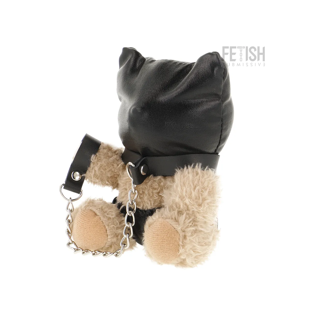 Momo Bdsm Teddybär Modell 8 von Fetish Submissive Rebel Toys | Fesselliebe.de