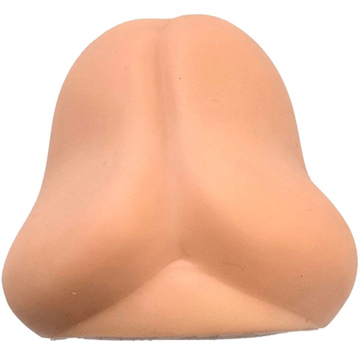 Anti-Stress-Penis-Farbe Nackt von Diablo Picante | Fesselliebe.de