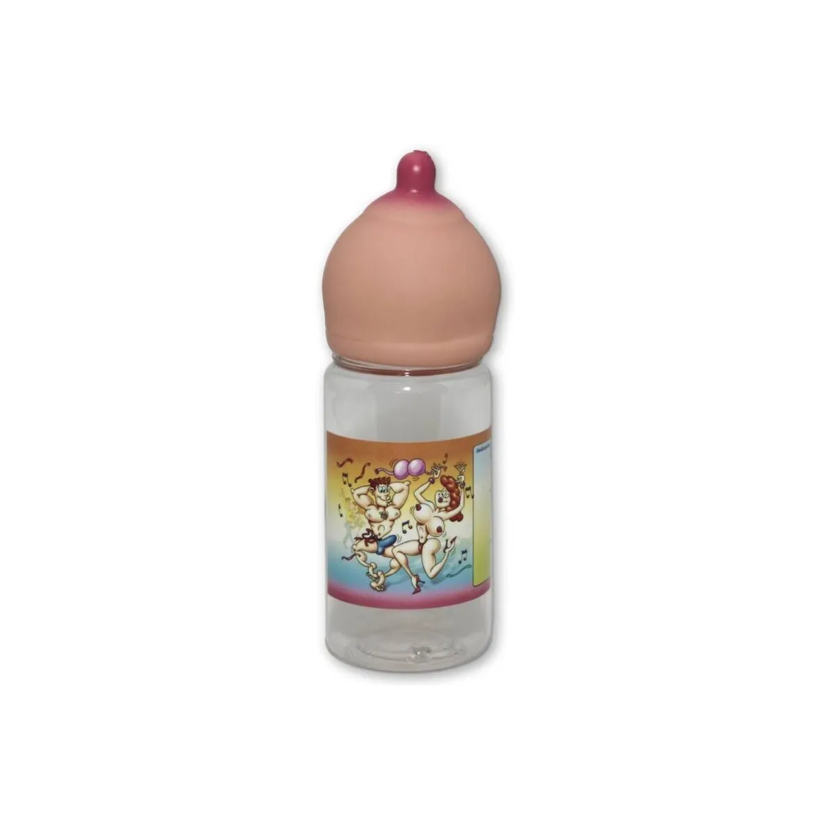 Tit Flesh Flasche 360 ml /ES/PT/EN/FR/IT/ von Diablo Picante | Fesselliebe.de
