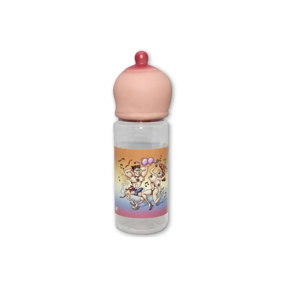 Boob Flesh Flasche 750 ml /ES/PT/EN/FR/IT/ von Diablo Picante | Fesselliebe.de