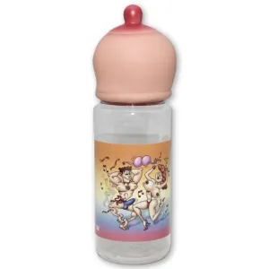 Boob Flesh Flasche 750 ml /ES/PT/EN/FR/IT/ von Diablo Picante | Fesselliebe.de