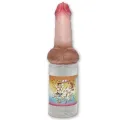 Penisfleischflasche 360 ml /ES/PT/EN/FR/IT/ von Diablo Picante