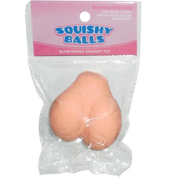 Squishy-Bälle natürlich von Kheper Games | Fesselliebe.de
