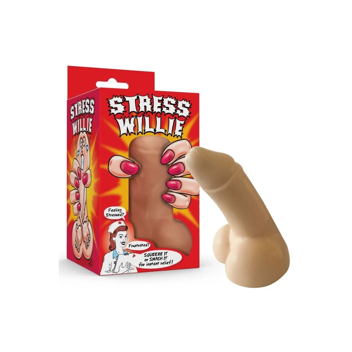 Anti-Stress-Penis von Spencer & Fletwood | Fesselliebe.de