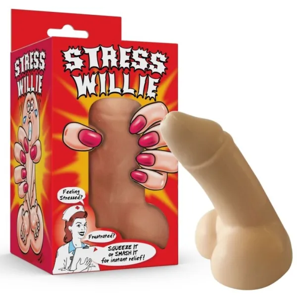 Anti-Stress-Penis von Spencer & Fletwood | Fesselliebe.de