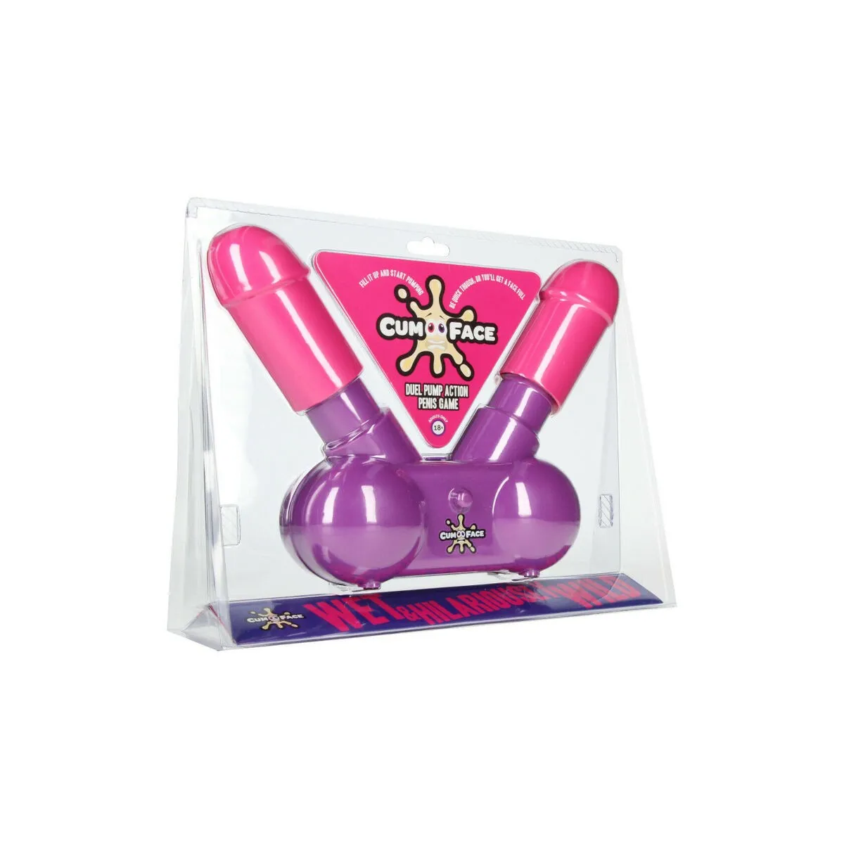 Cum Face Party Spiel von Play Wiv Me | Fesselliebe.de