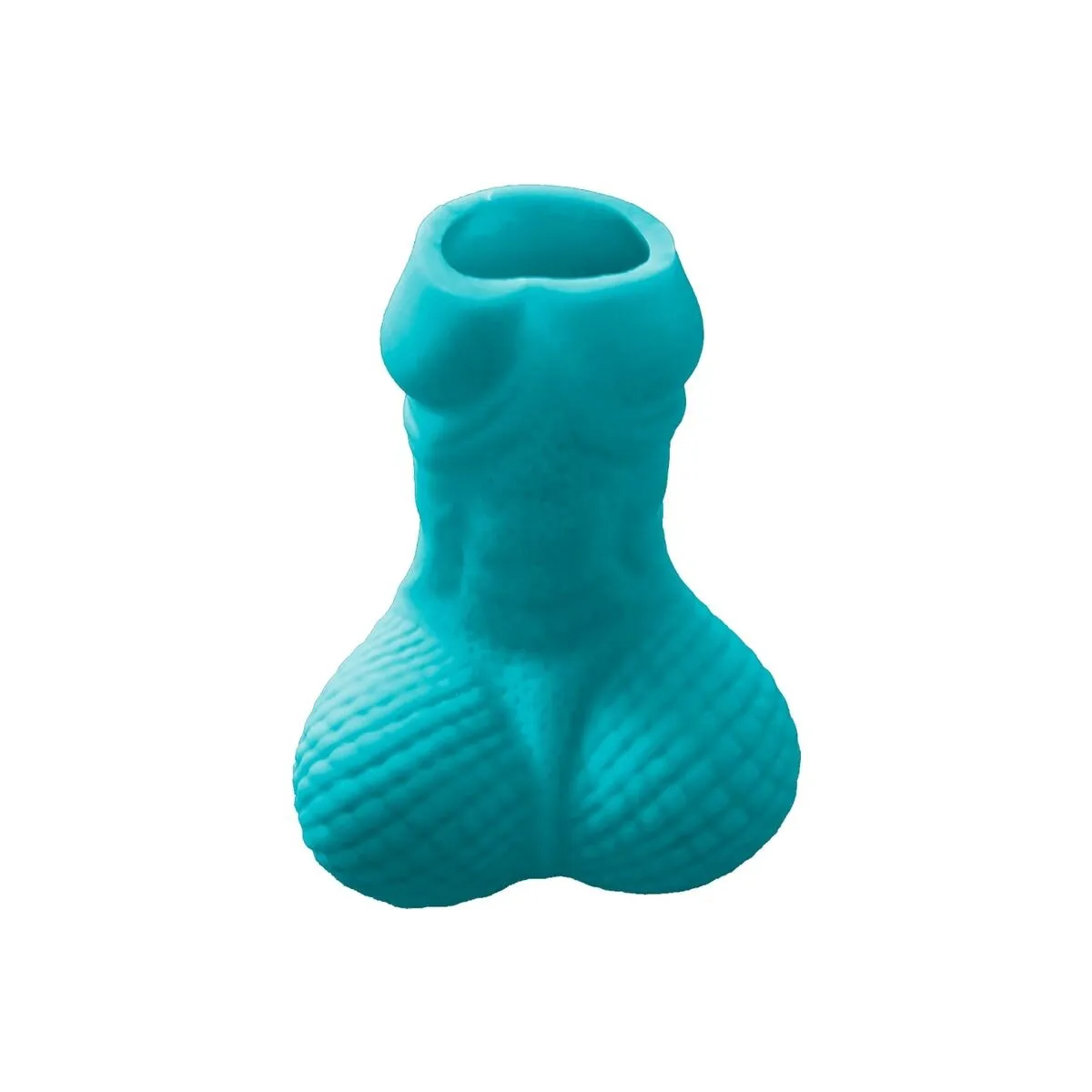 Blaues Penis-Schnapsglas von Diablo Picante | Fesselliebe.de