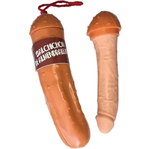 Extra Almendralejo Salami Dildo von Diablo Picante | Fesselliebe.de