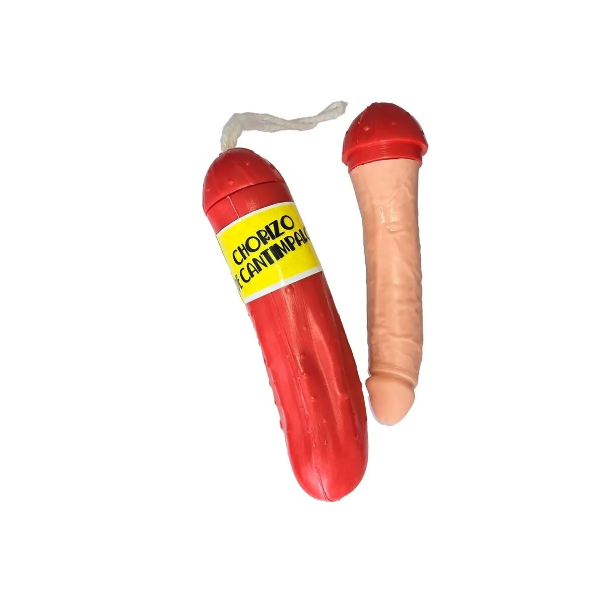 Würziger Cantipalo Chorizo Dildo von Diablo Picante | Fesselliebe.de