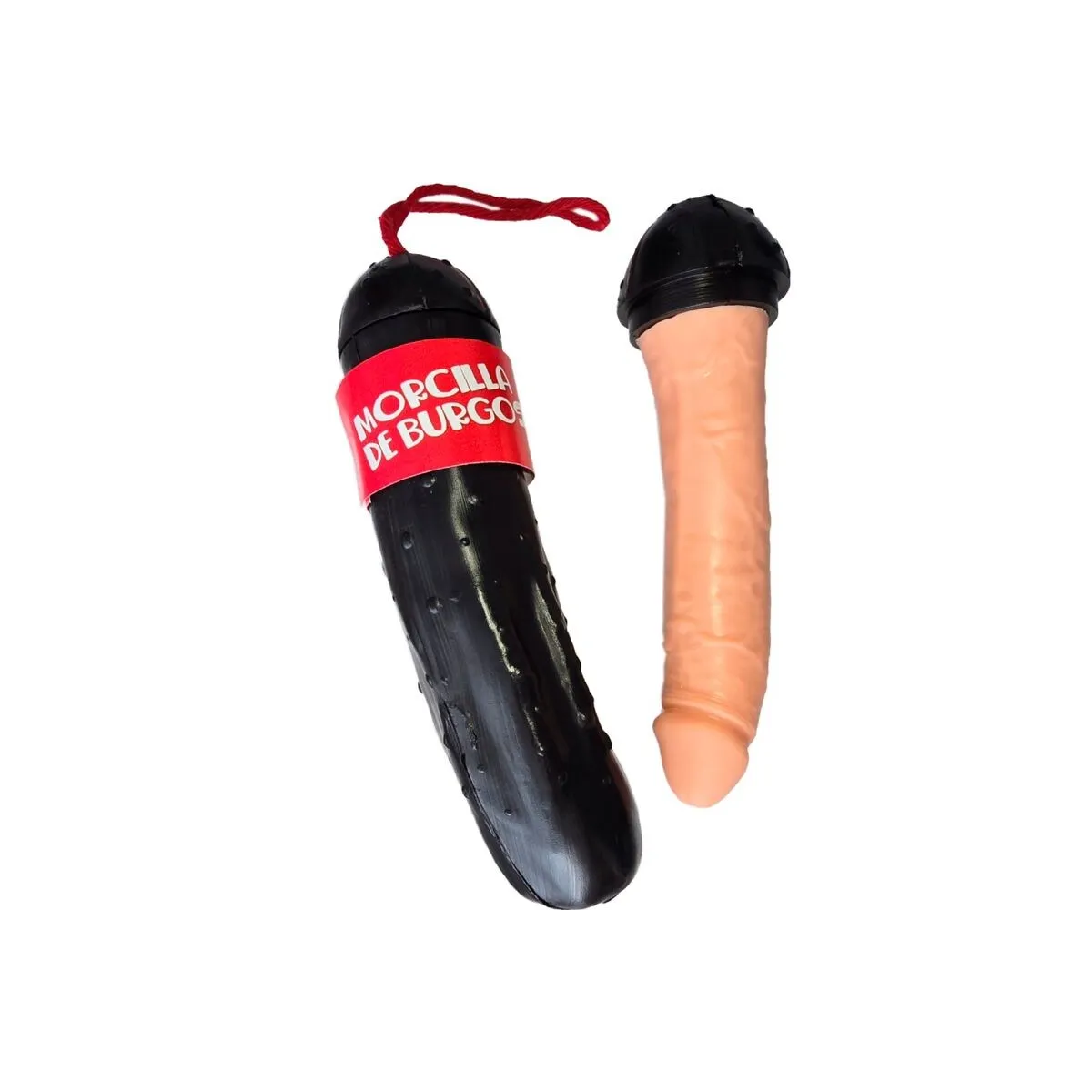 Burgoser Blutwurstdildo von Diablo Picante | Fesselliebe.de