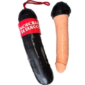 Burgoser Blutwurstdildo von Diablo Picante | Fesselliebe.de