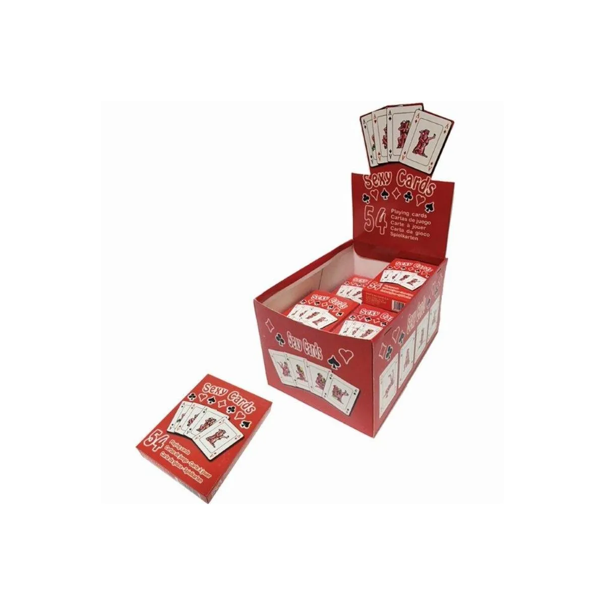 Kamasutra-Pokerdeck von Diablo Picante | Fesselliebe.de