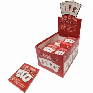 Kamasutra-Pokerdeck von Diablo Picante | Fesselliebe.de