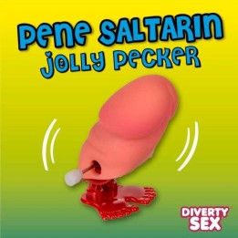 Springender Penis von Diablo Picante | Fesselliebe.de