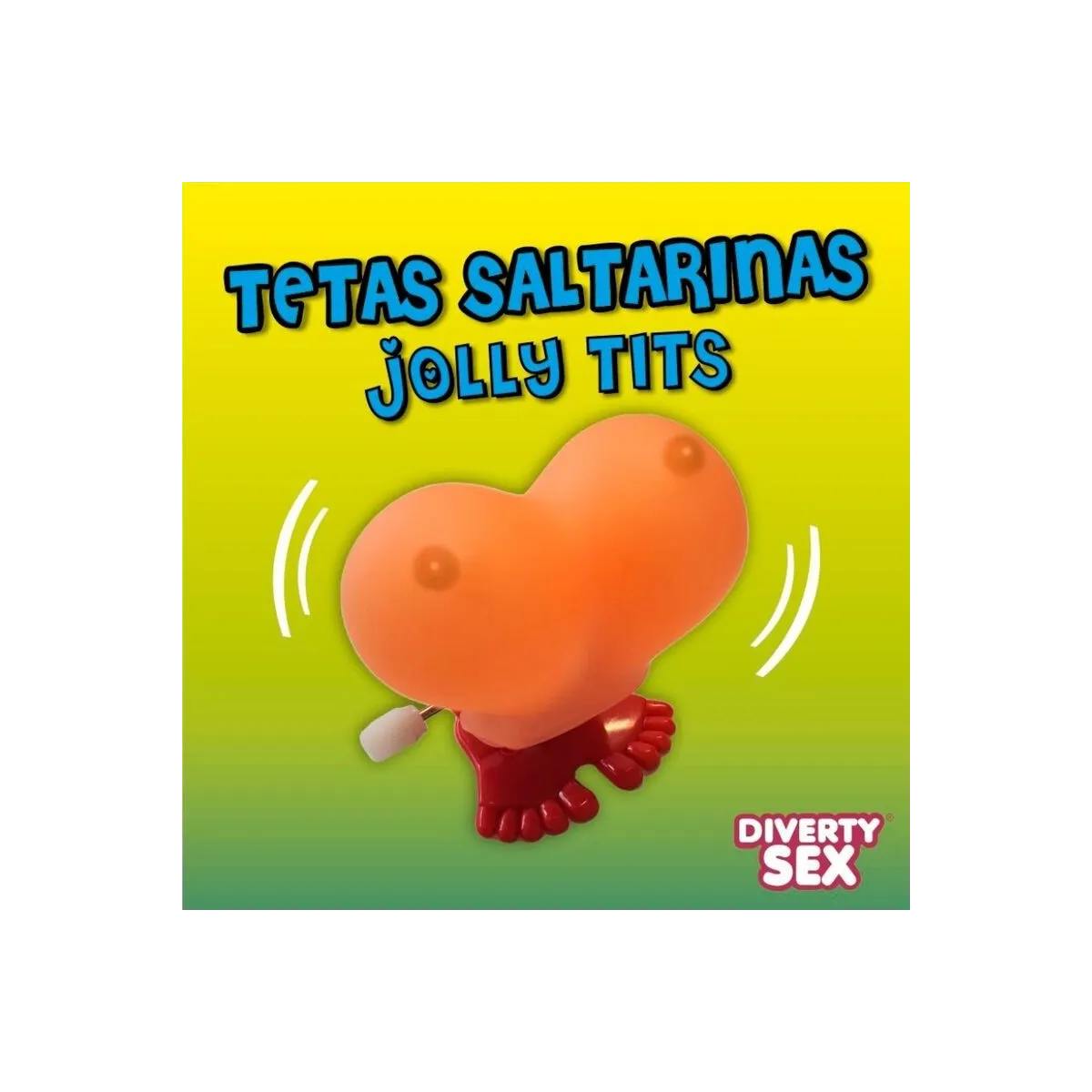 Wappende Titten von Diablo Picante | Fesselliebe.de