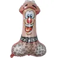 Party-Ballon In Sado-Penis-Form von Diablo Picante