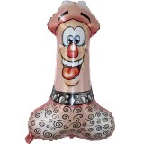 Party-Ballon In Sado-Penis-Form von Diablo Picante | Fesselliebe.de