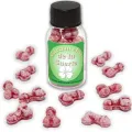 12 Penisförmige Glücksbonbons Erdbeere/Kirsche von Diablo Picante