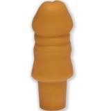 Goldener Stecker In Penisform von Diablo Picante | Fesselliebe.de
