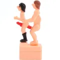 Scherzpuppen Sexuelle Position von Vorne mit String von Diablo Picante