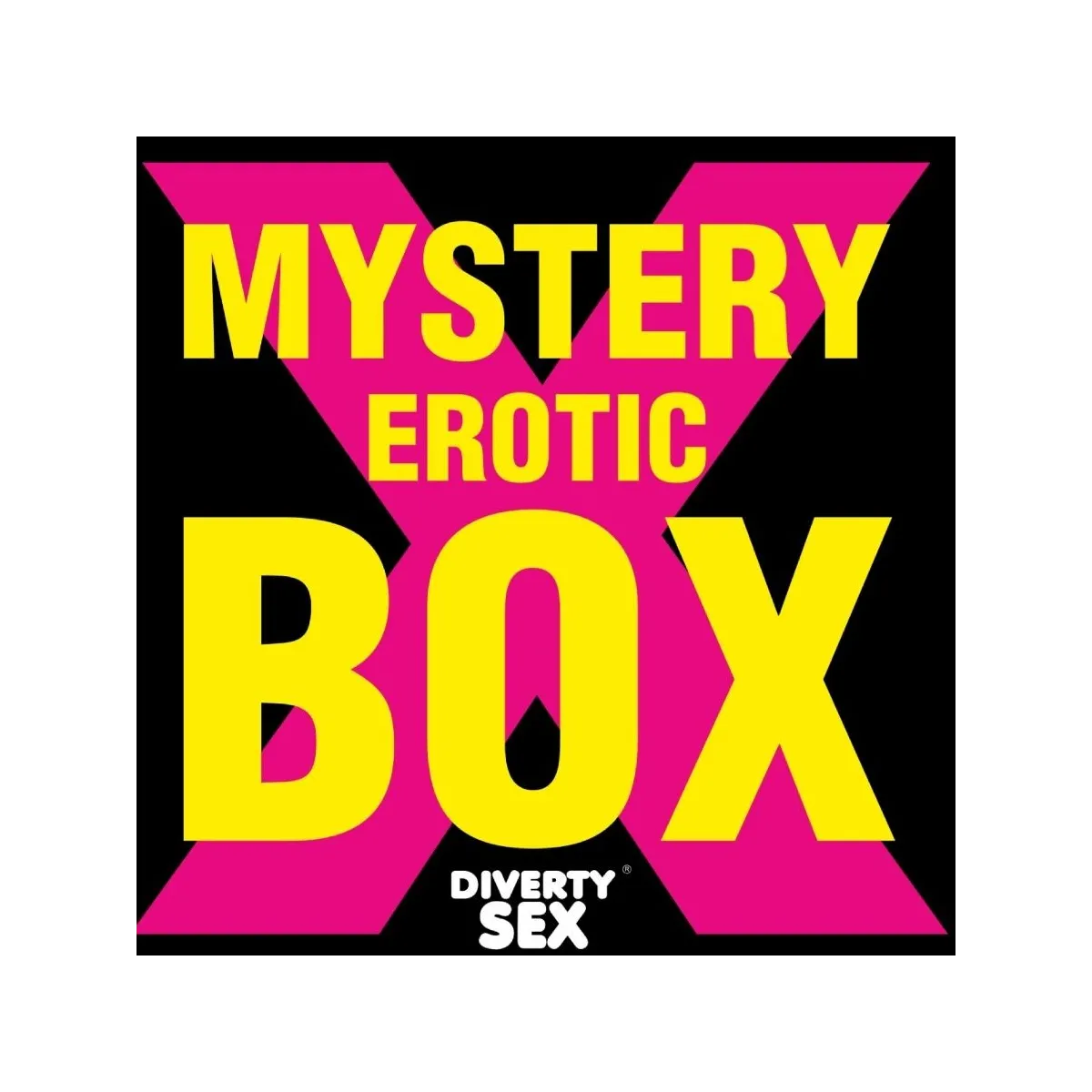 Erotiker-Überraschungsbox für Sie 10 X 10 von Diablo Picante | Fesselliebe.de
