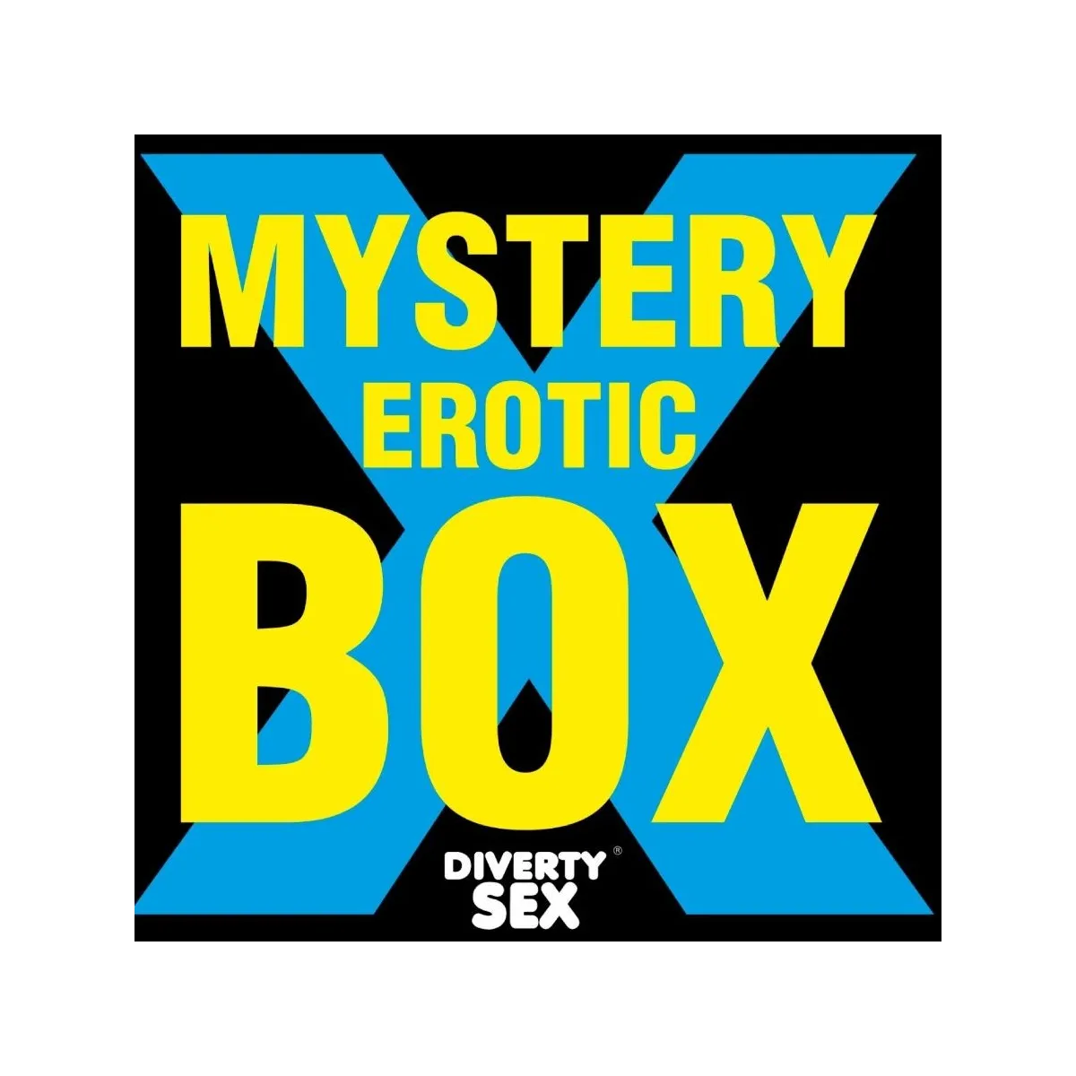 Erotiker-Überraschungsbox für Ihn 10 X 10 von Diablo Picante | Fesselliebe.de