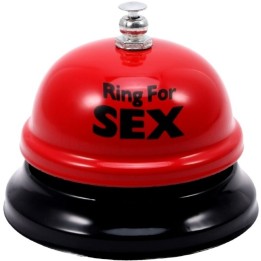Sexy Schreibtischglocke von Diablo Picante | Fesselliebe.de
