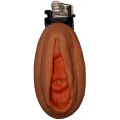 Vagina-Leichter Mulatto von Diablo Picante