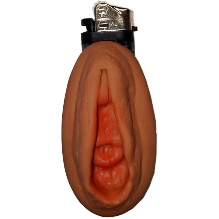 Vagina-Leichter Mulatto von Diablo Picante | Fesselliebe.de