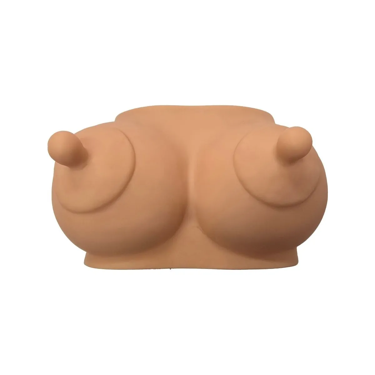 Sparschwein In Brüsteform, Hellton von Diablo Picante | Fesselliebe.de