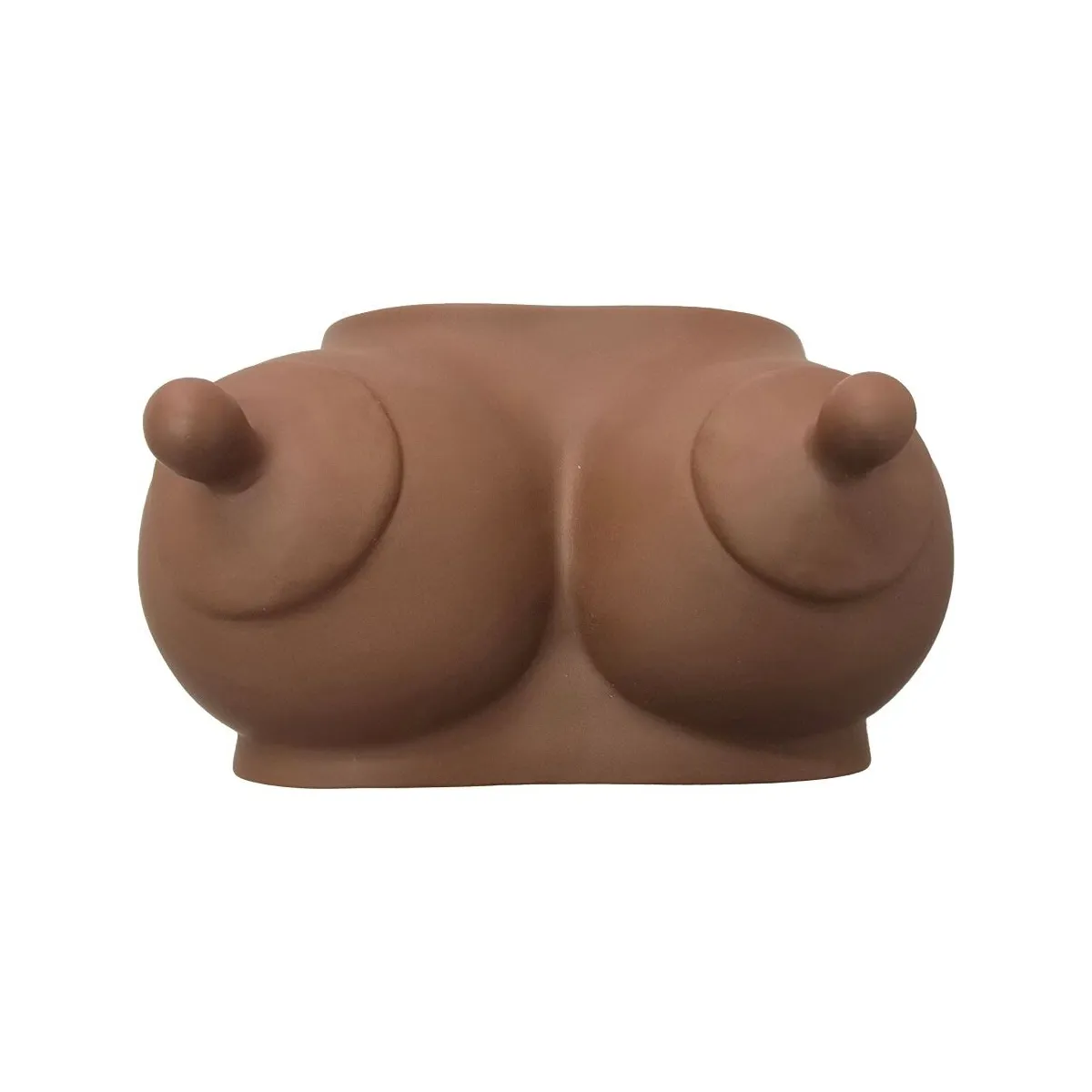 Sparschwein In Tittenform, Dunkler Ton von Diablo Picante | Fesselliebe.de